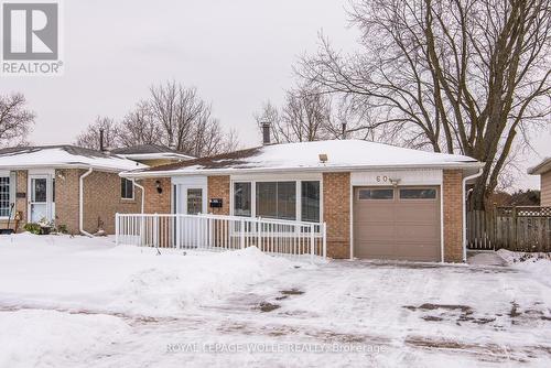 60 Hahn Avenue, Cambridge, ON - Outdoor