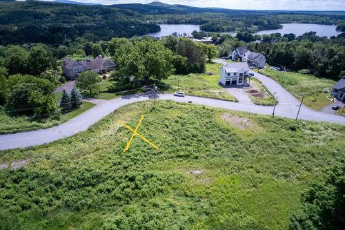 Photo aérienne - Rue Des Hauts-Prés, Cowansville, QC 