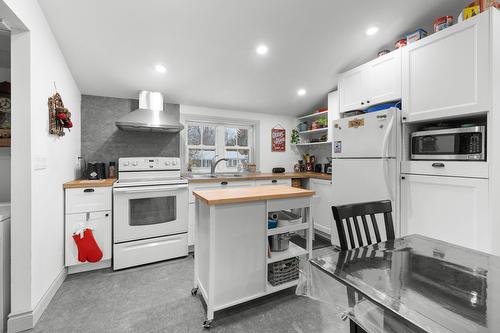 Logement - 178  - 182 67E Rue O., Québec (Charlesbourg), QC - Indoor Photo Showing Kitchen