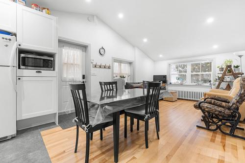 Logement - 178  - 182 67E Rue O., Québec (Charlesbourg), QC - Indoor Photo Showing Dining Room