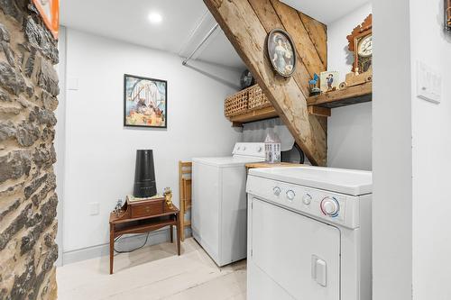 Logement - 178  - 182 67E Rue O., Québec (Charlesbourg), QC - Indoor Photo Showing Laundry Room
