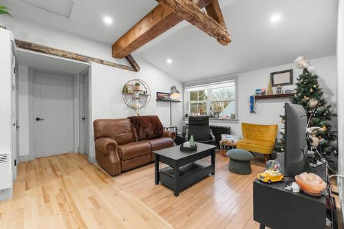 Logement - 178  - 182 67E Rue O., Québec (Charlesbourg), QC - Indoor Photo Showing Living Room