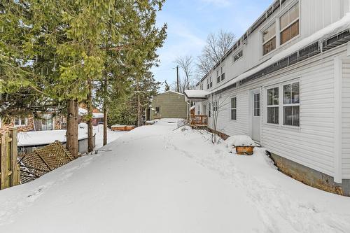 Cour - 178  - 182 67E Rue O., Québec (Charlesbourg), QC - Outdoor