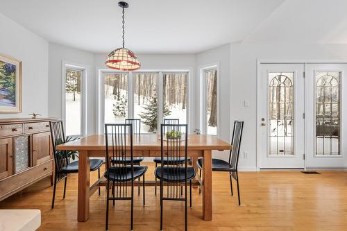 Salle à manger - 114 Ch. Du Mont-Shefford, Shefford, QC - Indoor Photo Showing Dining Room