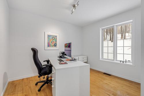 Chambre à coucher - 114 Ch. Du Mont-Shefford, Shefford, QC - Indoor Photo Showing Office