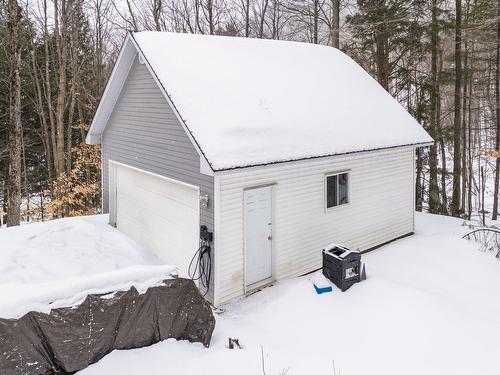 Garage - 114 Ch. Du Mont-Shefford, Shefford, QC - Outdoor With Exterior