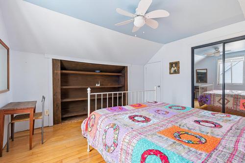 Chambre à coucher principale - 1055 Rue St-Jacques, Longueuil (Le Vieux-Longueuil), QC - Indoor Photo Showing Bedroom