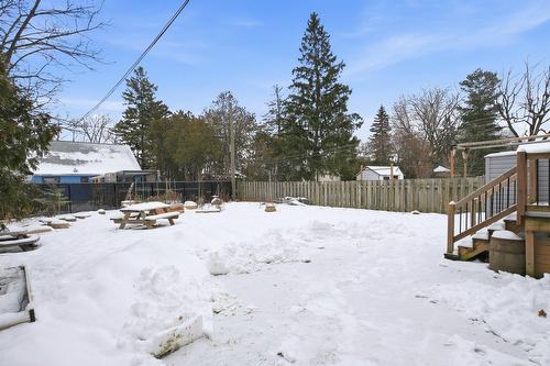 Cour - 1055 Rue St-Jacques, Longueuil (Le Vieux-Longueuil), QC - Outdoor