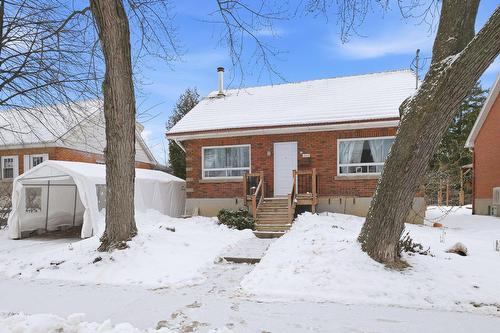 Façade - 1055 Rue St-Jacques, Longueuil (Le Vieux-Longueuil), QC - Outdoor