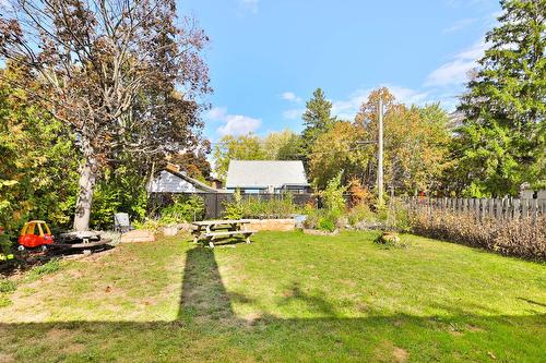 Cour - 1055 Rue St-Jacques, Longueuil (Le Vieux-Longueuil), QC - Outdoor