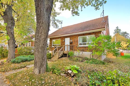 Façade - 1055 Rue St-Jacques, Longueuil (Le Vieux-Longueuil), QC - Outdoor