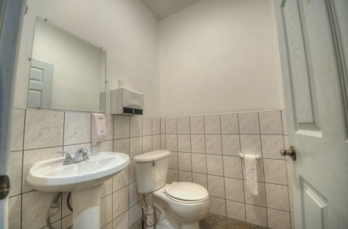 Salle d'eau - 1454 Rue Atateken, Montréal (Ville-Marie), QC - Indoor Photo Showing Bathroom