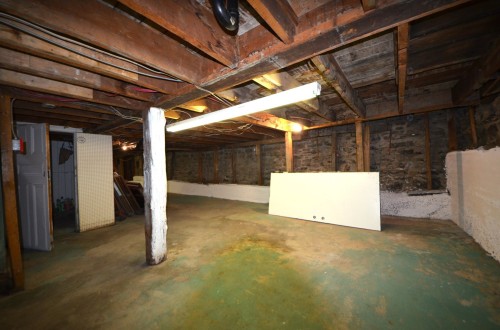 Salle de bains - 1454 Rue Atateken, Montréal (Ville-Marie), QC - Indoor Photo Showing Basement