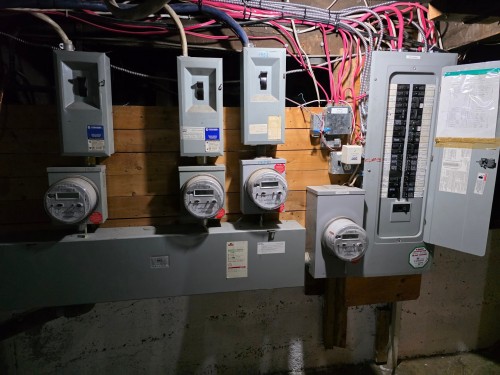 Sous-sol - 1454 Rue Atateken, Montréal (Ville-Marie), QC - Indoor