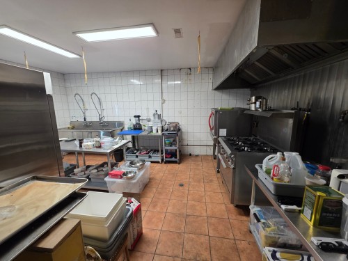 Cuisine - 1454 Rue Atateken, Montréal (Ville-Marie), QC - Indoor