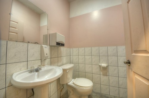 Salle d'eau - 1454 Rue Atateken, Montréal (Ville-Marie), QC - Indoor Photo Showing Bathroom