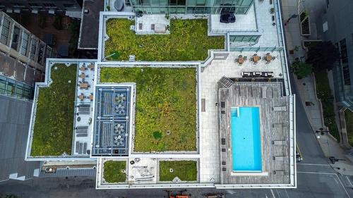 Photo aérienne - 2505-495 Av. Viger O., Montréal (Ville-Marie), QC - Outdoor