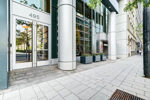 Façade - 2505-495 Av. Viger O., Montréal (Ville-Marie), QC - 