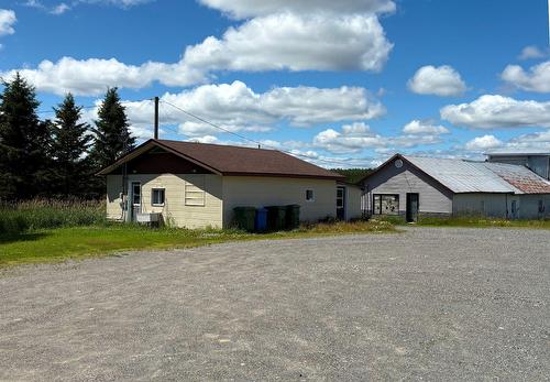 Garage - 344Z Av. De L'Église, Rouyn-Noranda, QC - Outdoor