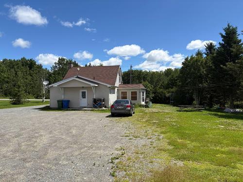 Face arrière - 344Z Av. De L'Église, Rouyn-Noranda, QC - Outdoor