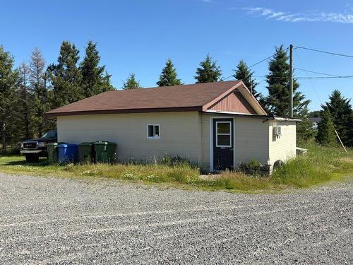 Garage - 344 Av. De L'Église, Rouyn-Noranda, QC - Outdoor