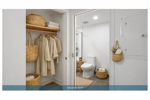 Bathroom - 107-1220 Boul. René-Lévesque E., Montréal (Ville-Marie), QC - Indoor Photo Showing Bathroom