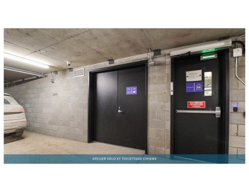 Workshop - 107-1220 Boul. René-Lévesque E., Montréal (Ville-Marie), QC - Indoor