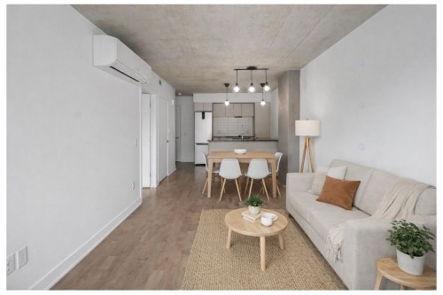 Living Room - 107-1220 Boul. René-Lévesque E., Montréal (Ville-Marie), QC - Indoor