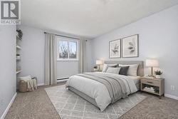 Photo has been virtually staged - 