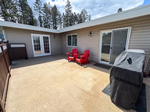 2001 7Th Street, Cranbrook, BC - Outdoor With Deck Patio Veranda With Exterior