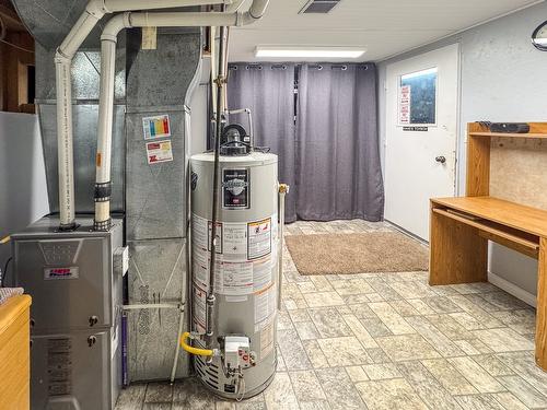 2001 7Th Street, Cranbrook, BC - Indoor Photo Showing Basement