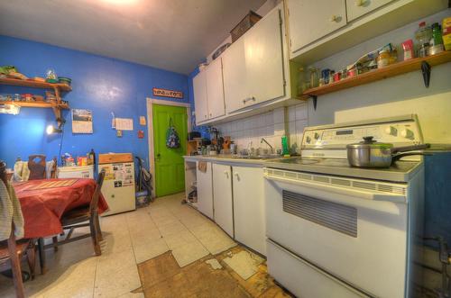 Cuisine - 1452  - 1462 Rue Atateken, Montréal (Ville-Marie), QC - Indoor Photo Showing Kitchen