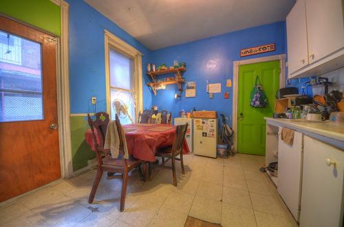 Salle à manger - 1452  - 1462 Rue Atateken, Montréal (Ville-Marie), QC - Indoor