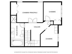 Plan (croquis) - 