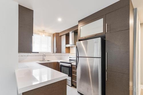 Cuisine - 149 Rue Desormeaux, Saint-Jérôme, QC - Indoor Photo Showing Kitchen With Upgraded Kitchen