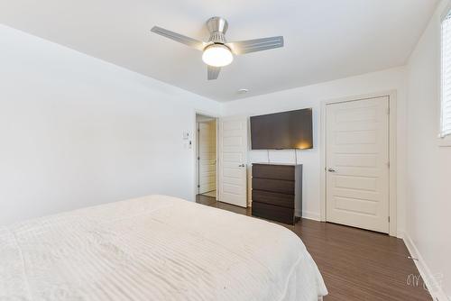 Chambre à coucher principale - 149 Rue Desormeaux, Saint-Jérôme, QC - Indoor Photo Showing Bedroom