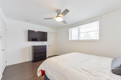 Chambre à coucher principale - 149 Rue Desormeaux, Saint-Jérôme, QC - Indoor Photo Showing Bedroom