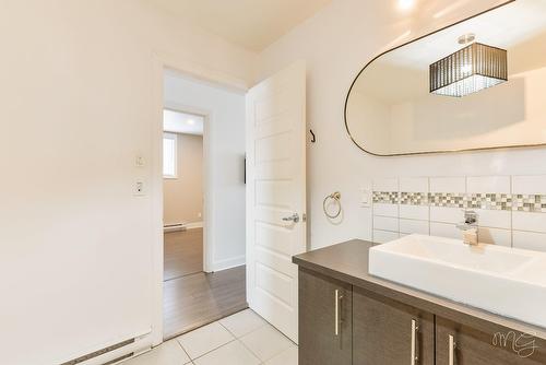 Salle de bains - 149 Rue Desormeaux, Saint-Jérôme, QC - Indoor Photo Showing Bathroom