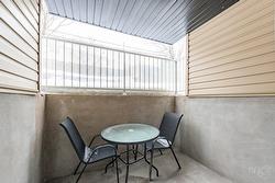 Terrasse - 