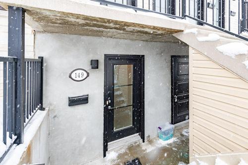 Entrée extérieure - 149 Rue Desormeaux, Saint-Jérôme, QC - Outdoor