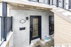 Entrée extérieure - 