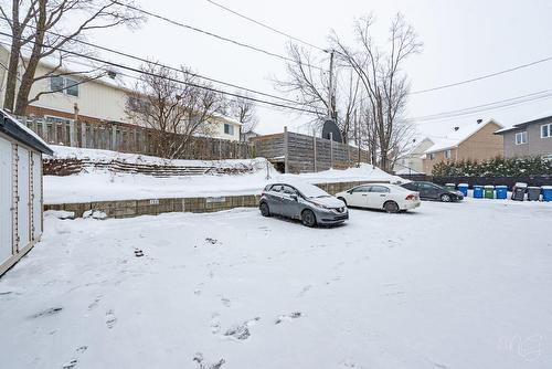Stationnement - 149 Rue Desormeaux, Saint-Jérôme, QC - Outdoor