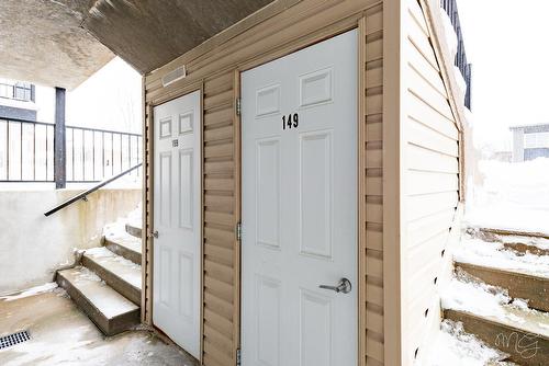 Rangement - 149 Rue Desormeaux, Saint-Jérôme, QC - Outdoor With Exterior