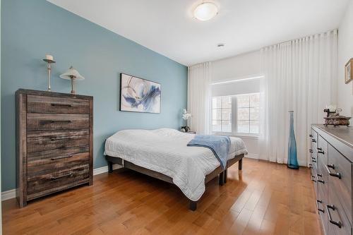 Chambre à coucher principale - 203-645 Rue Montmartre, Mascouche, QC - Indoor Photo Showing Bedroom
