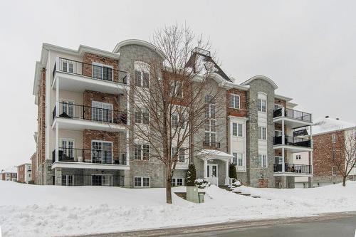 Façade - 203-645 Rue Montmartre, Mascouche, QC - Outdoor With Facade