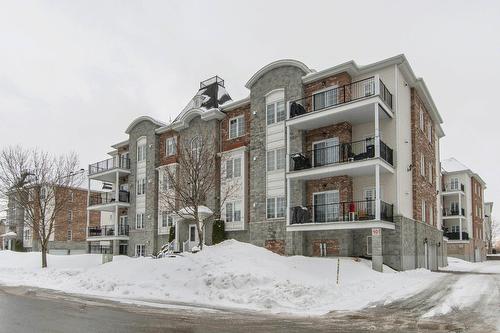 Façade - 203-645 Rue Montmartre, Mascouche, QC - Outdoor With Facade