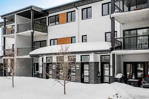 Façade - 7-900 Rue Du Gisement, Sherbrooke (Les Nations), QC - Outdoor