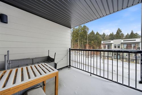 Balcon - 7-900 Rue Du Gisement, Sherbrooke (Les Nations), QC - Outdoor With Exterior