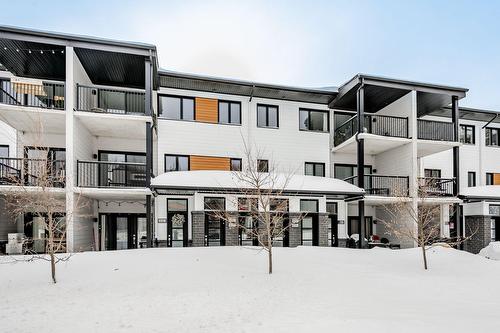 Extérieur - 7-900 Rue Du Gisement, Sherbrooke (Les Nations), QC - Outdoor With Facade