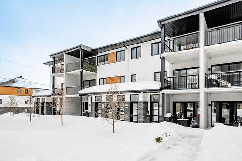 Extérieur - 7-900 Rue Du Gisement, Sherbrooke (Les Nations), QC - Outdoor With Facade